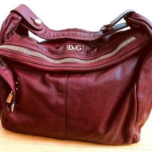 Dolce & Gabbana Maki Shoulder Bag